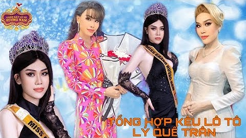 Tổng hợp Lý Quế Trân KÊU LÔ TÔ cực lầy - hay - bá đạo