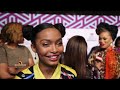Yara Shahidi at the Essence Black Women in Music Celebration