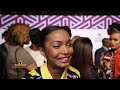 Yara Shahidi at the Essence Black Women in Music Celebration
