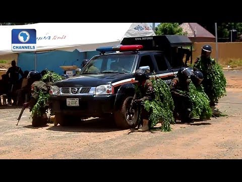 NSCDC Launches Agro Ranchers Squad In Adamawa