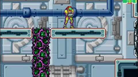 Metroid Fusion - Under 2 Hours, 43% (Part 11 of 22)