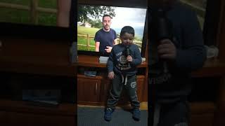 Iván Cano & Sergio Rubio (3años) 2021 viento del norte