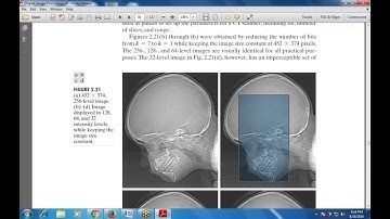 Chapter-2 Digital Image Fundamentals (Resolution)