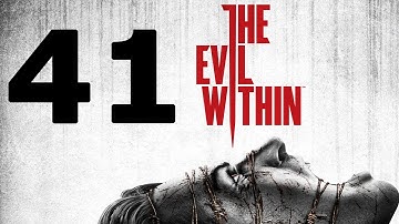 The Evil Within Walkthrough Part 41 - No Commentary Playthrough (PS4)