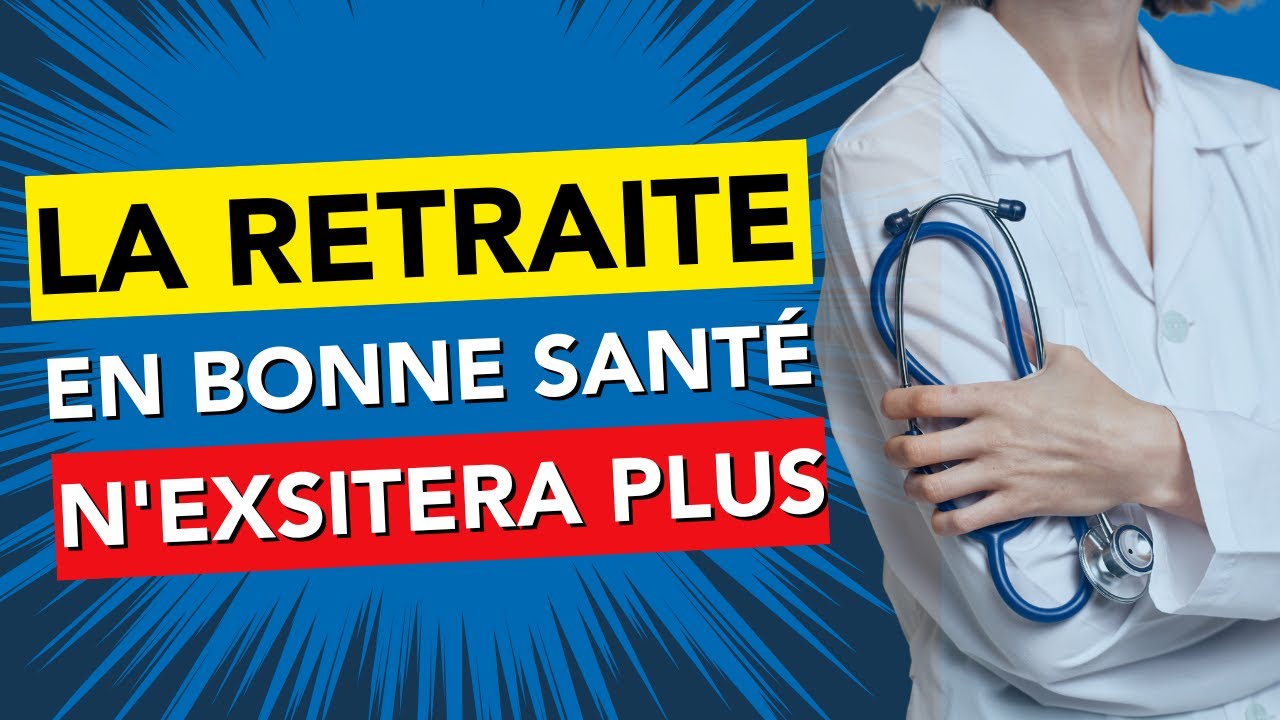Ne plus attendre la retraite pour être en bonne santé : le constat dramatique d'un kiné