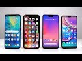 Huawei Mate 20 Pro vs Apple iPhone Xs Max vs Google Pixel 3 XL vs P20 Pro: Benchmark | SwagTab