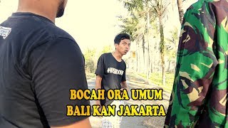 KONCI #41 | KOMEDI NGAPAK CILACAP | BALI KAN JAKARTA