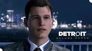 DETROIT BECOME HUMAN прохождение#1