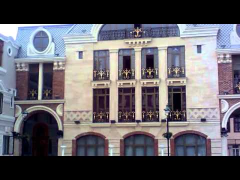 პიაცა. ბათუმი 2011