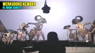 Wayang Kulit Ki Anom Suroto  Lakon Werkudoro Kembar