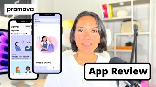 Promova English Mastery: A Comprehensive App Review! screenshot 3