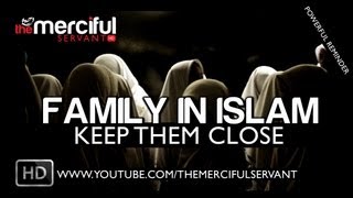 Mufti Menk - Family in Islam ᴴᴰ (Keep Them Close) screenshot 1