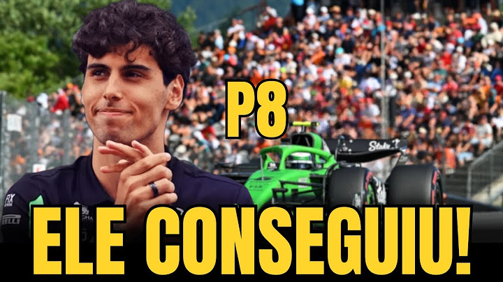 Gabriel Bortoleto makes history and SCORES HIS FIRST POINTS in F1!