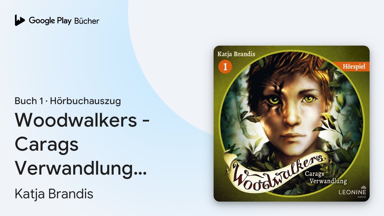 „Woodwalkers - Carags Verwandlung – Das Hörspiel…“ von Katja Brandis ...