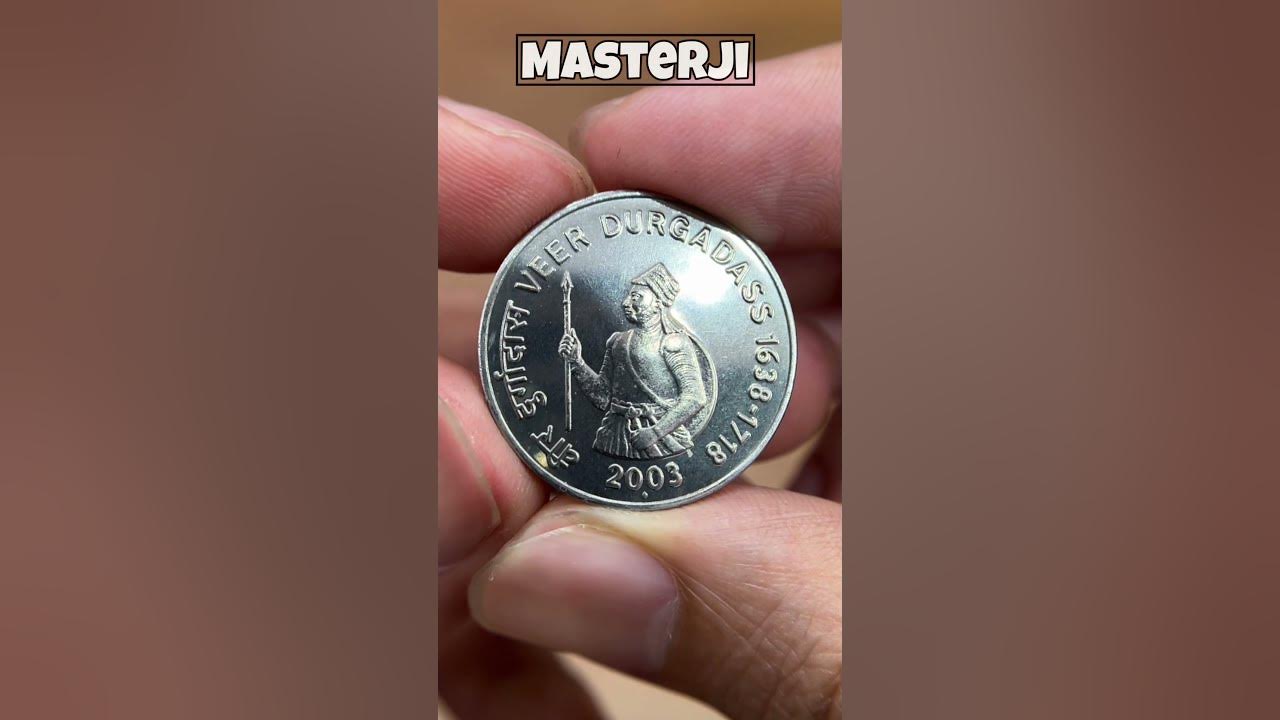 A Valuable 1 Rupee Coin Price 2000 shorts coin YouTube a-valuable-1-rupee-coin-price-2000-shorts-coin-youtube