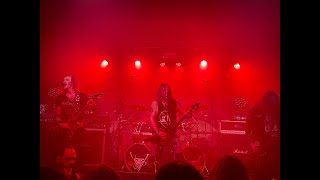 Vader - Carnal - Live at The Garage, Highbury, London, March 2022