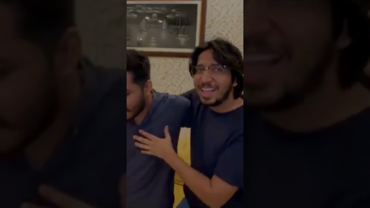 Babaop ko punishment ￼mile hai😂😅 