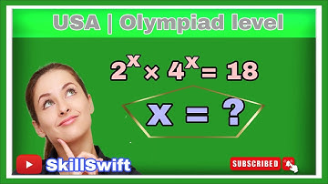 Only 1% Solve This Olympiad Log Question — Are You One of Them