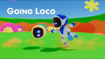 ASTRO BOT – Going Loco | Rescued Ship Part | Gameplay | Walkthrough [4K 60FPS PS5] – No Commentary