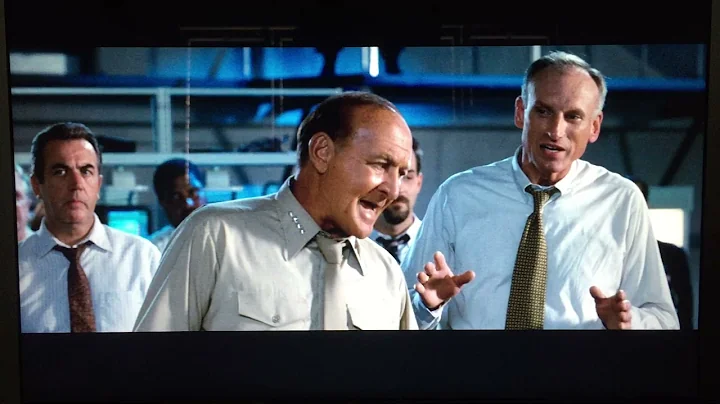 Independence Day - Alien Shield Technology Scene