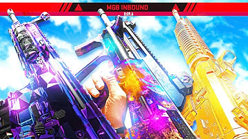 NUKE with EVERY GUN in Modern Warfare 2 (ARs)