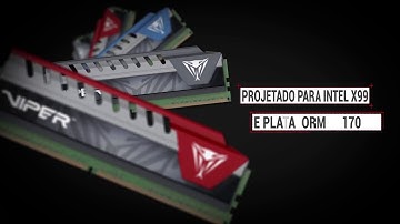 Patriot Viper Elite DDR4