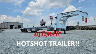 2024 PJ Trailers LY Hydraulic Dovetail Walkaround!