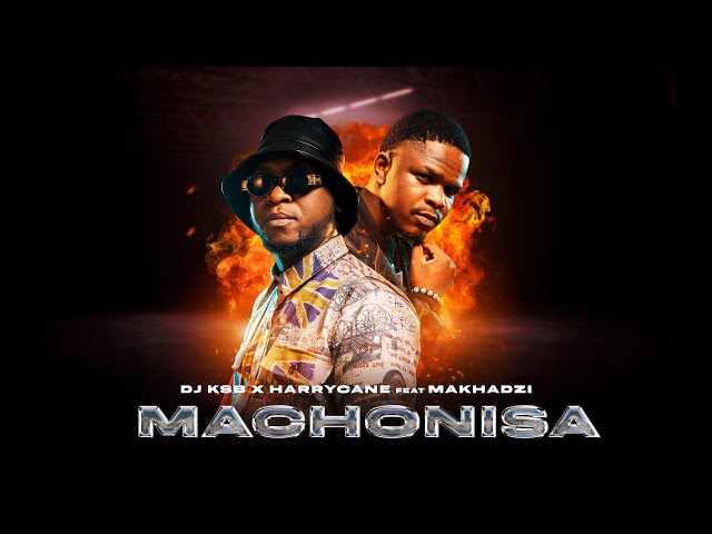 DJ KSB x HarryCane & Makhadzi - Machonisa (Official Audio) class=