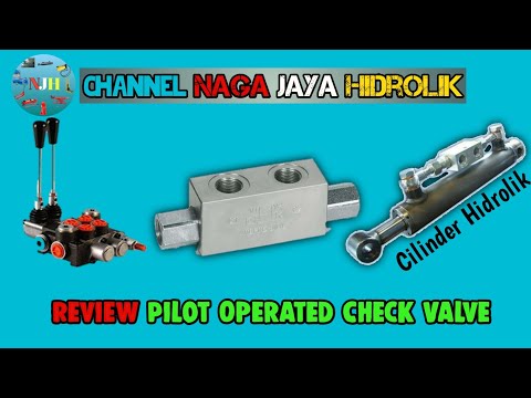 Video: Apa itu kontrol hidrolik?