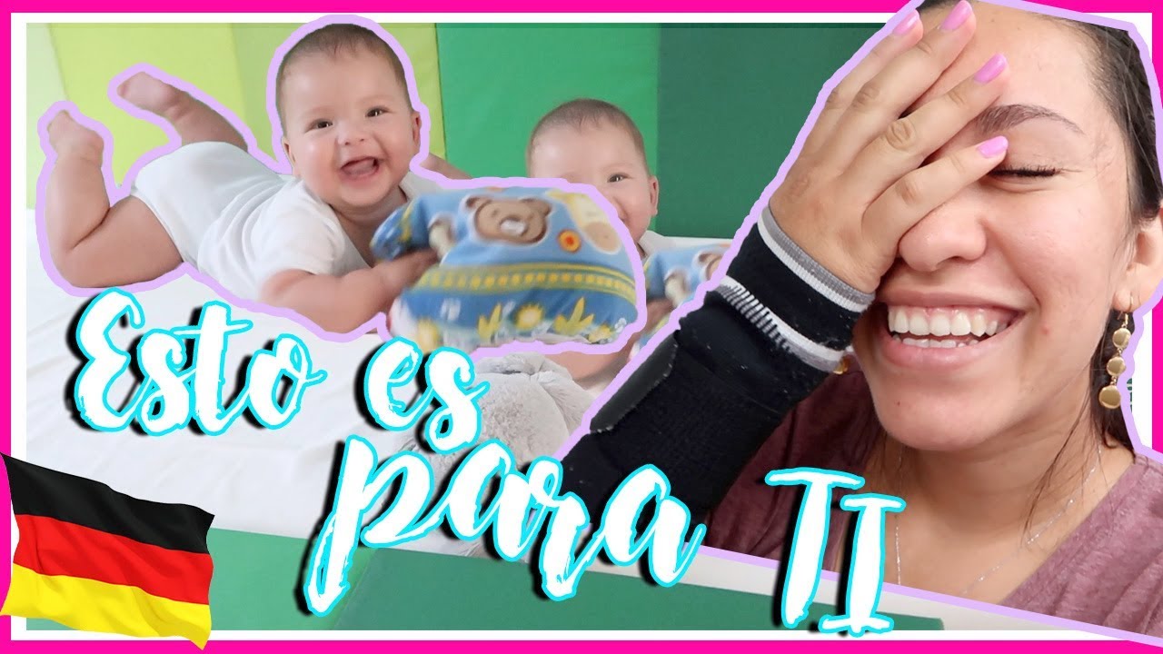 Si eres mamá, este vídeo es para TI ‿ VLOGS DIARIOS 242 / 08.08.18 ...
