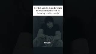 Buni Kayfini bollar chunadi🗿⚡ #trending #anime #jujutsukaisen #amv #gojo#jjk#edit #geography#naruto