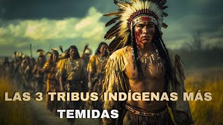 The most terrifying indigenous tribes in history that you were never told about