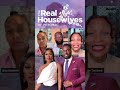 🥂Real Housewives of Potomac 🌸Do you believe Dr. Wendy &amp; Eddie Osefo knew about what was to come?