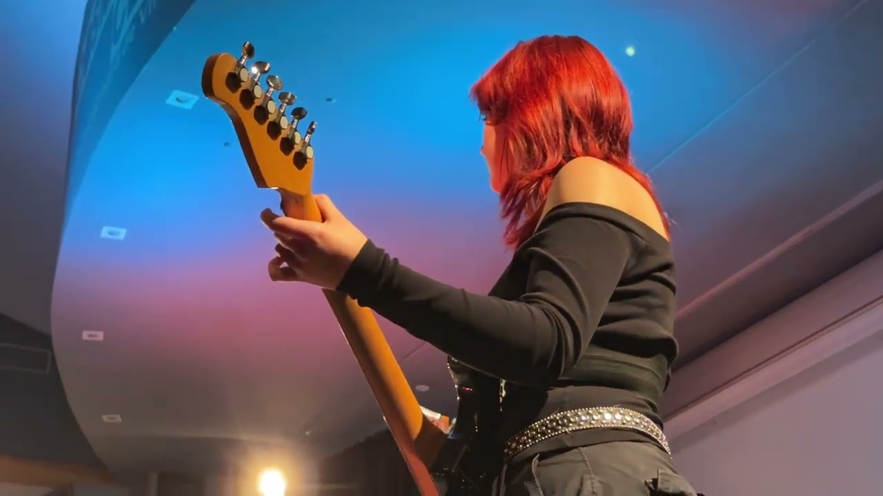 Quoi de neuf à LDV: le concert du Cosmic music Club 2025