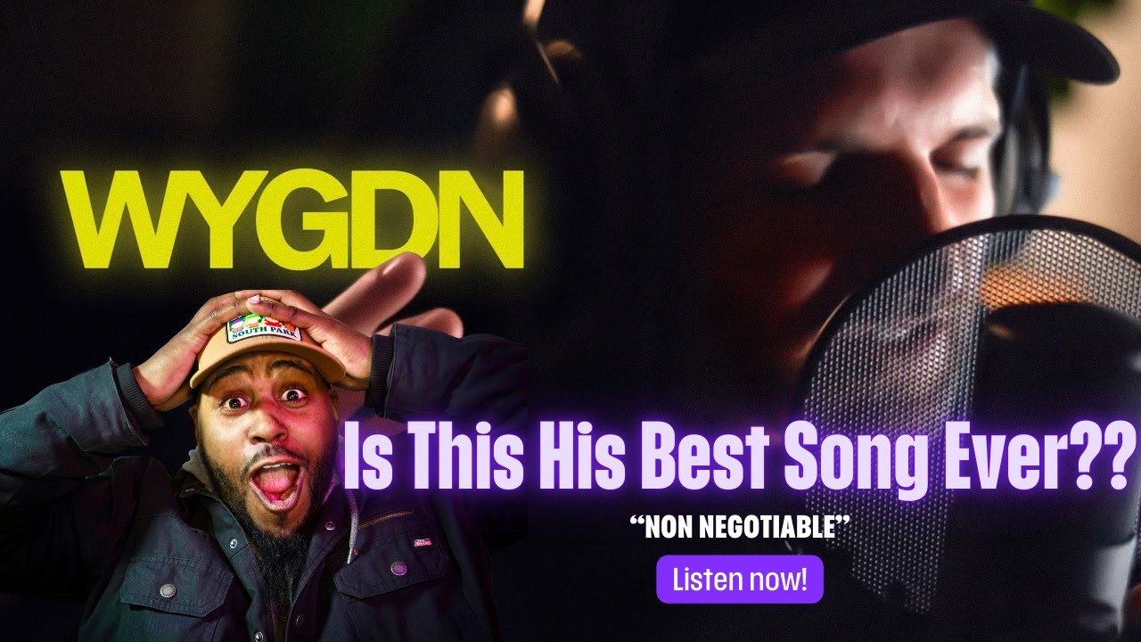 THIS HAS TO BE HIS GREATEST MOTIVATIONAL SONG EVER!! HARRY MACK - WYGDN