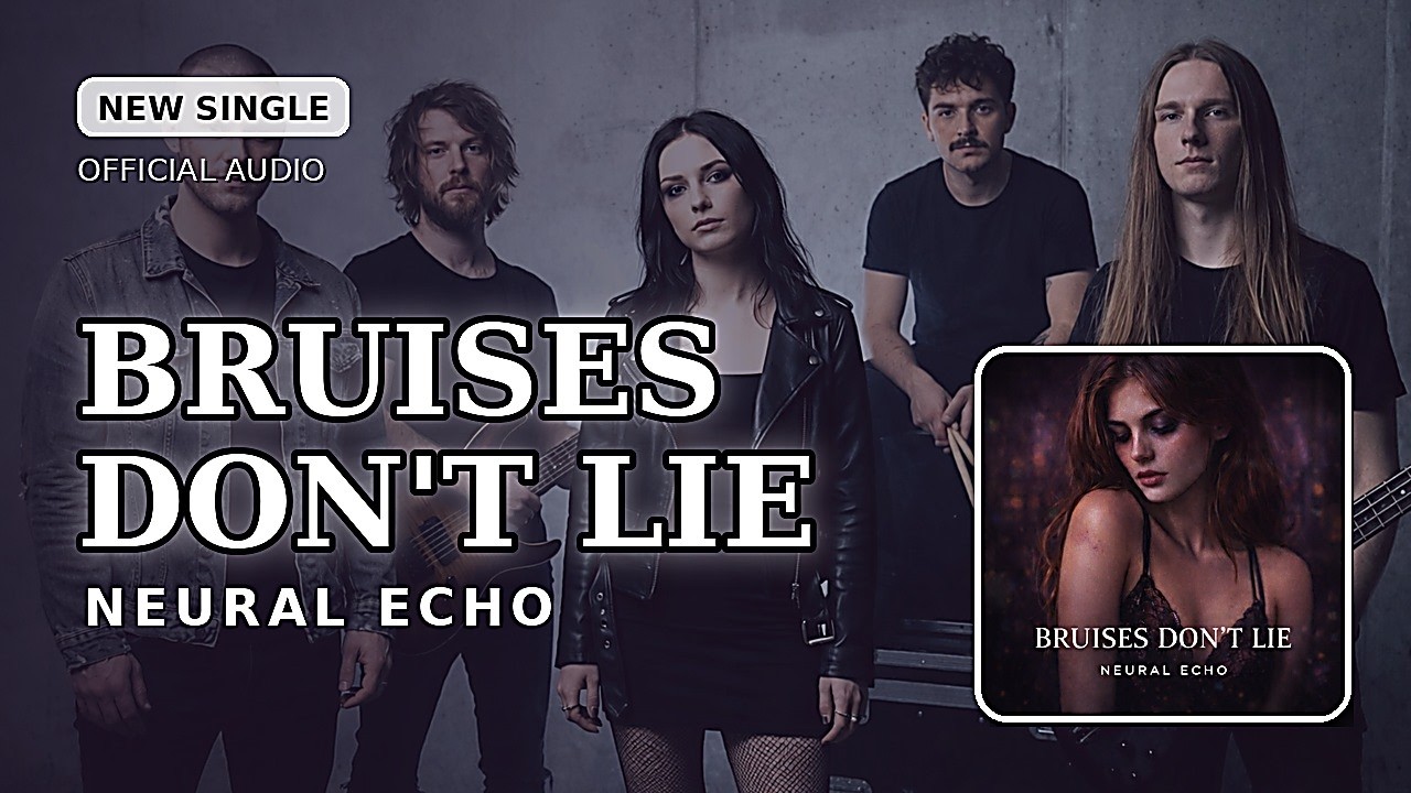 Bruises Don't Lie: Indie Rock Music Visualizer