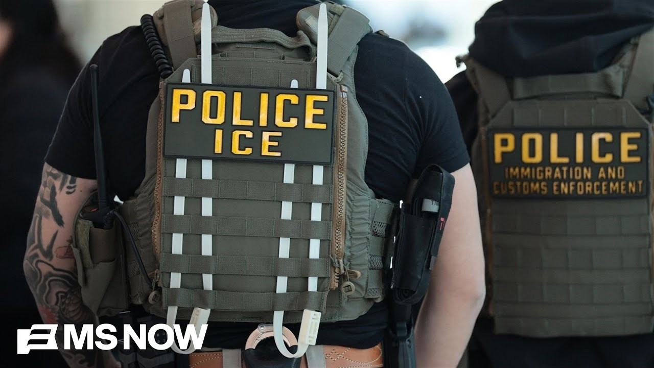  ‘We’re sick of ICE’: Trump’s immigration crackdown under scrutiny again after shooting in NYC