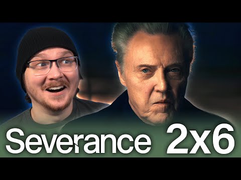 SEVERANCE 2x6 REACTION | Attila | Review