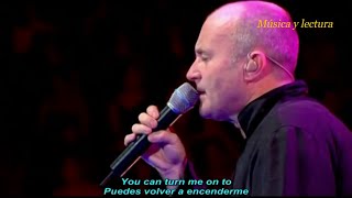 Phil Collins - A Groovy Kind Of Love (Subtítulado)