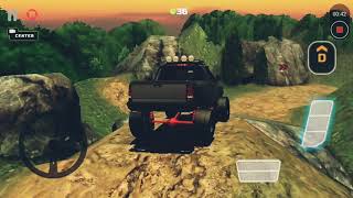 [PROJECT: OFF-ROAD] GAMEPLAY FOREST MAP 01 screenshot 4