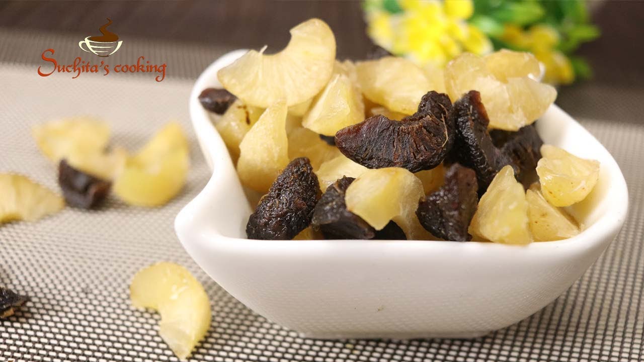 Amla Candy Recipe How to make amla candy गुड़ और चीनी YouTube