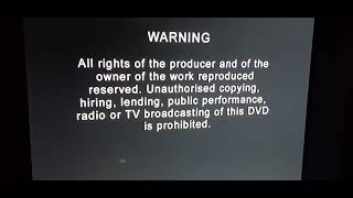 Opening To The Land Before Time Iv Journey Through The Mists Uk Dvd 2004