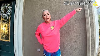 Rich Karen Lies to Police After Trying to Kill Cyclists