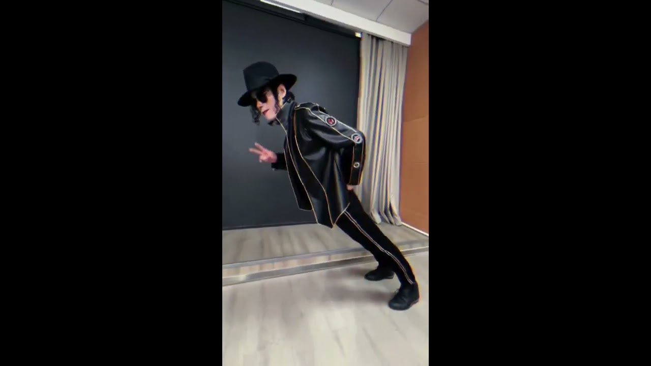 Michael Jackson New Video Antigravity Moonwalk Funny MrMichaelZaxon Comedy Shorts 