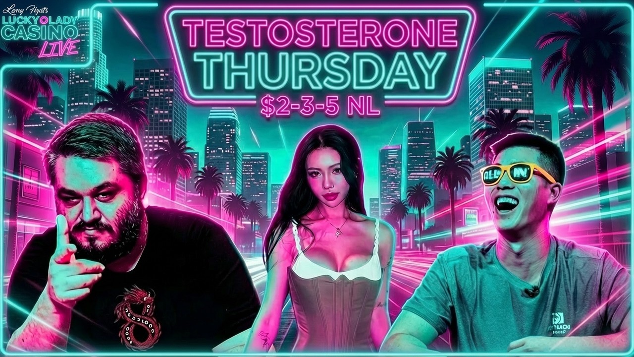 Show 509. Brantzen, Lena, & Eddie T play wild $2-3-5!