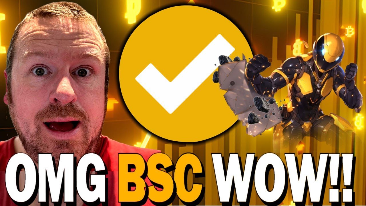 BINANCE SMART CHAIN HUGE PORFITS BEEN MADE (This is CRAZY)