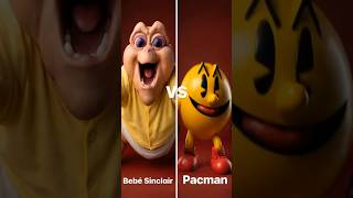Sinclair ☆ Pacman #viral #viralshorts #viralvideo #pacman #viralreels