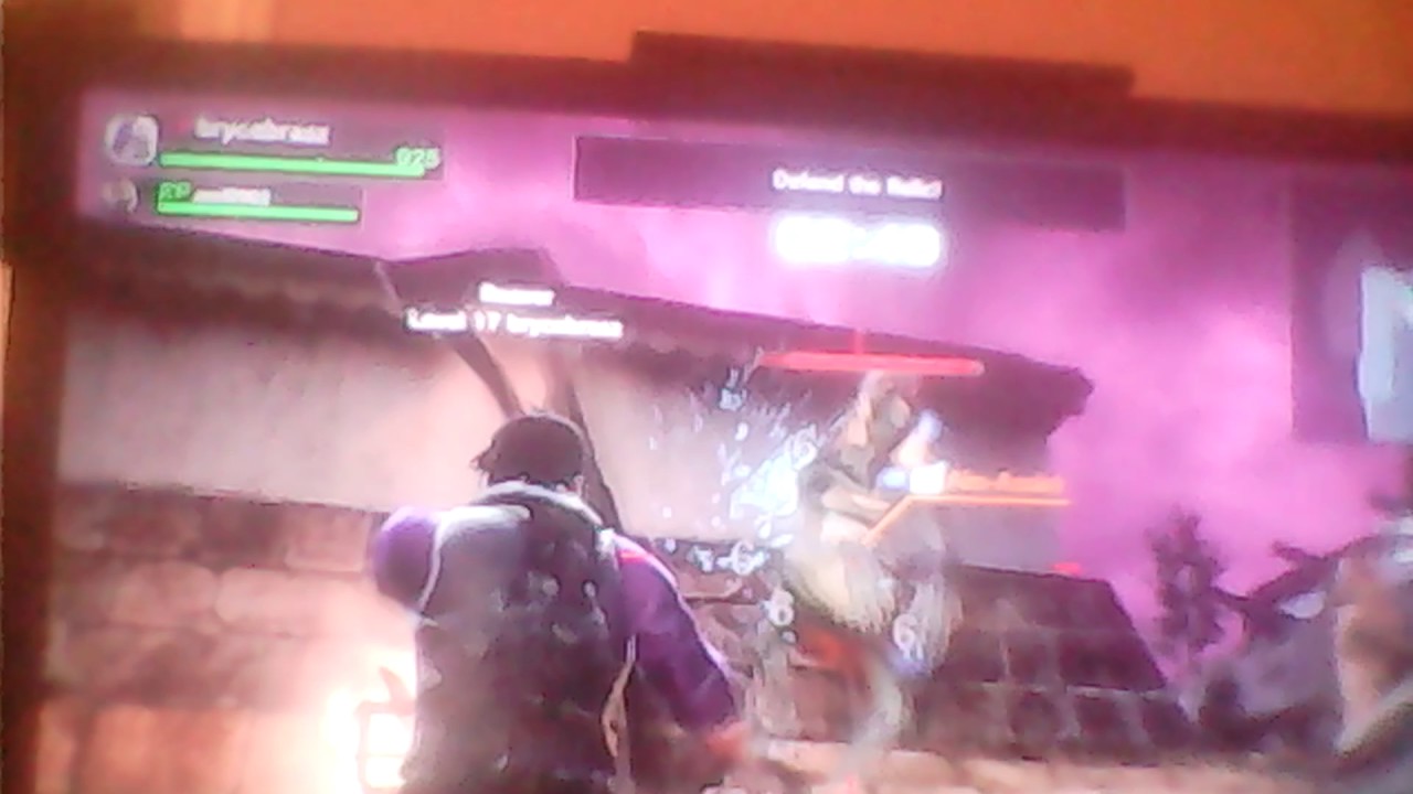 Lost reavers part 1 the defense