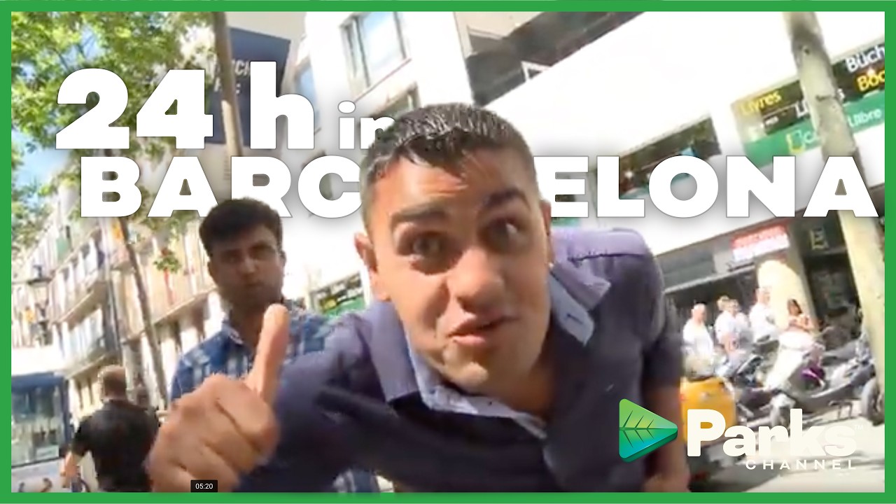 Barcelona zwischen Märkten, Musik & Nachtleben