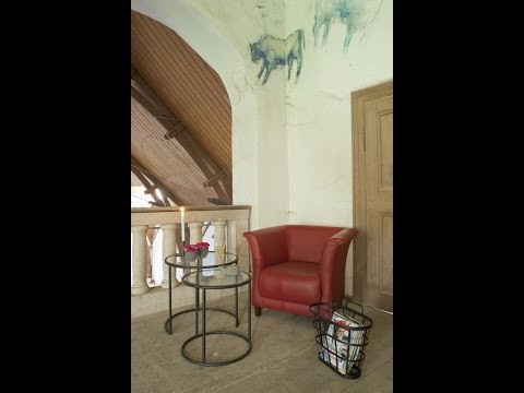 Wohnzimmer Mediterrane Dekoration Idee - Sessel Grata | VARIA LIVING